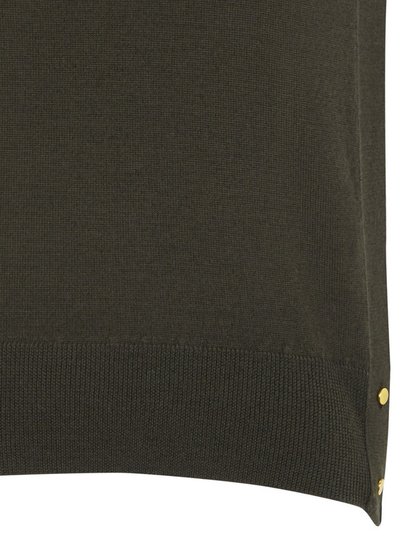 Hoss Intropia Wrap Button Vest Hoss Intropia Wrap Button Vest
