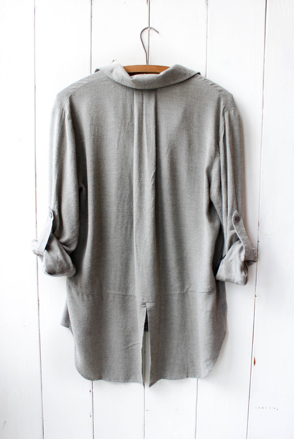Olive Split Back Olive Split Back