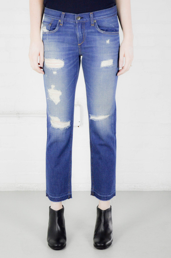 Rag and Bone X Boyfriend - Doris Rag and Bone X Boyfriend - Doris