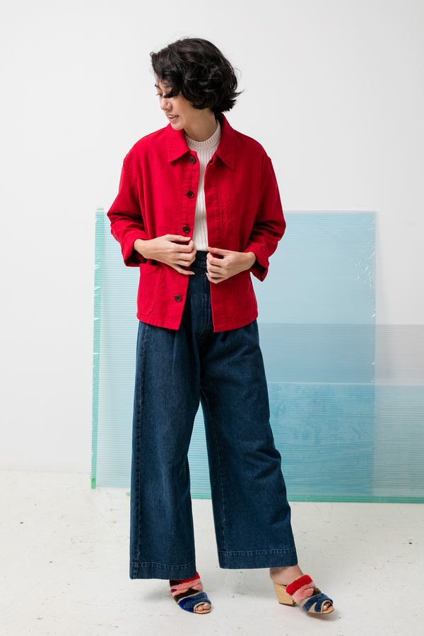 Ilana Kohn Boyd Pant-Denim Ilana Kohn Boyd Pant-Denim