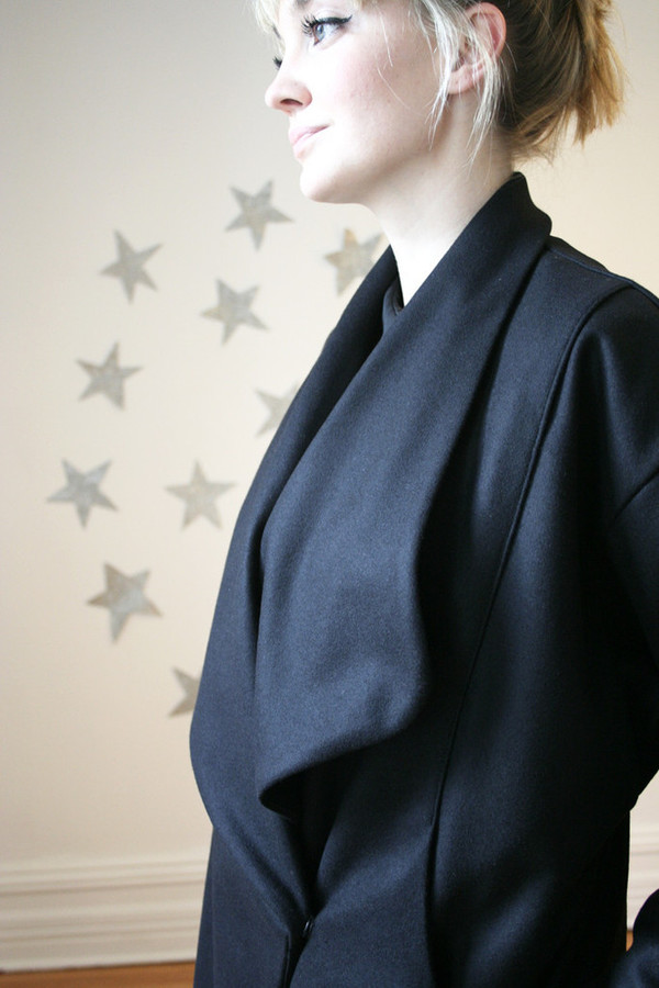 Valerie Dumaine Finn Jacket Valerie Dumaine Finn Jacket