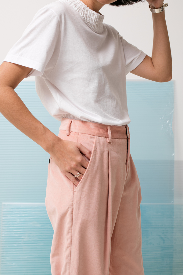 Creatures of Comfort Harriette Pant - rose Creatures of Comfort Harriette Pant - rose