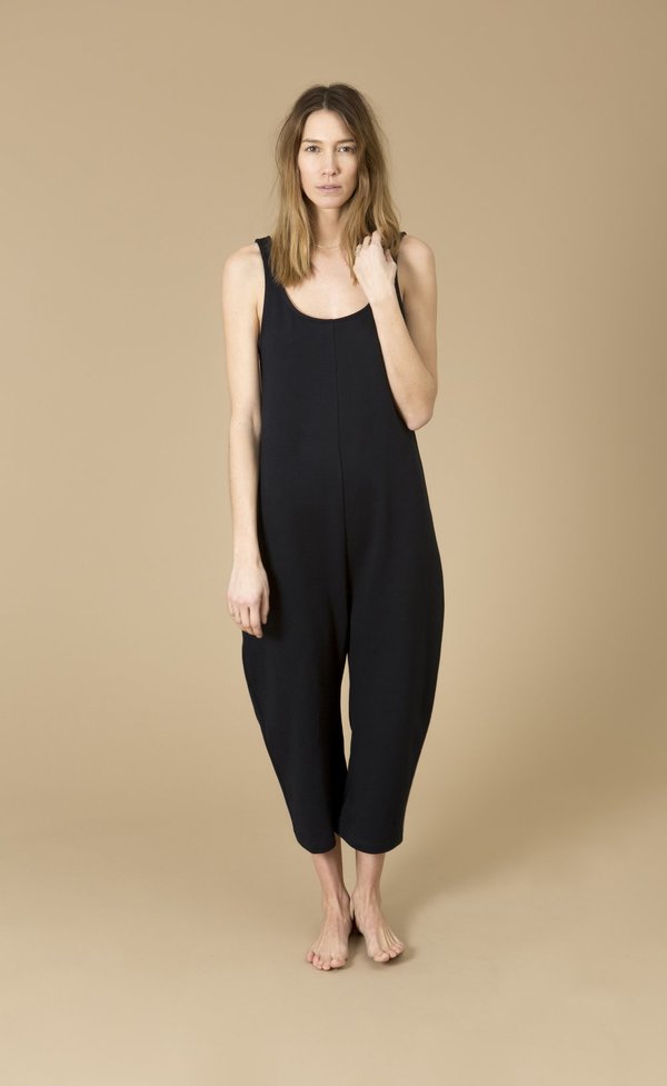 Ilana Kohn TERRY GARY JUMPER - DEEP NAVY Ilana Kohn TERRY GARY JUMPER - DEEP NAVY
