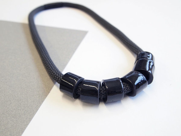 YYY collaboration necklace with The Stowe YYY collaboration necklace with The Stowe