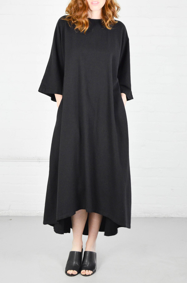 Black Crane Black Origami Dress Black Crane Black Origami Dress