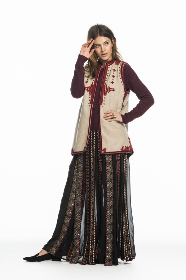 Scotch & Soda Tibetan Vest Scotch & Soda Tibetan Vest