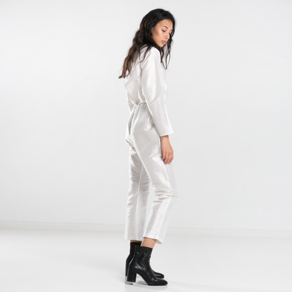 Baserange Azour Lowwaist Pants Baserange Azour Lowwaist Pants