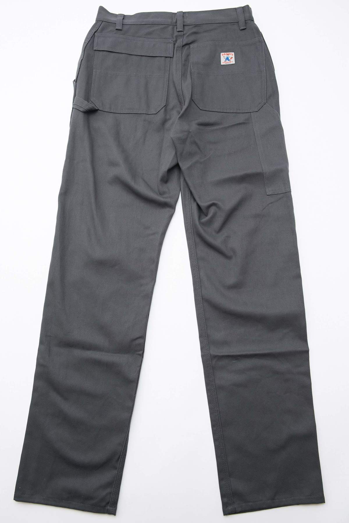 gray carpenter pants