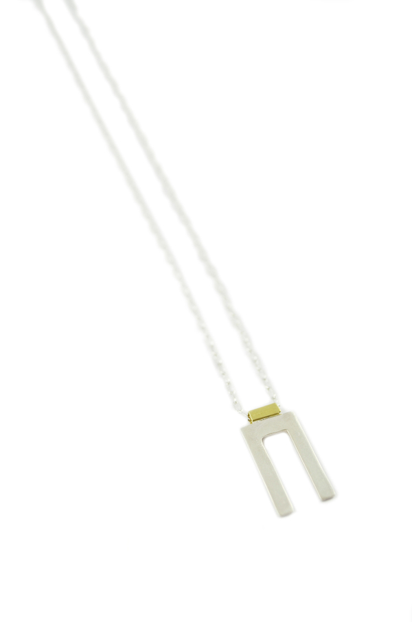 Natalie Joy Parallel Necklace Natalie Joy Parallel Necklace