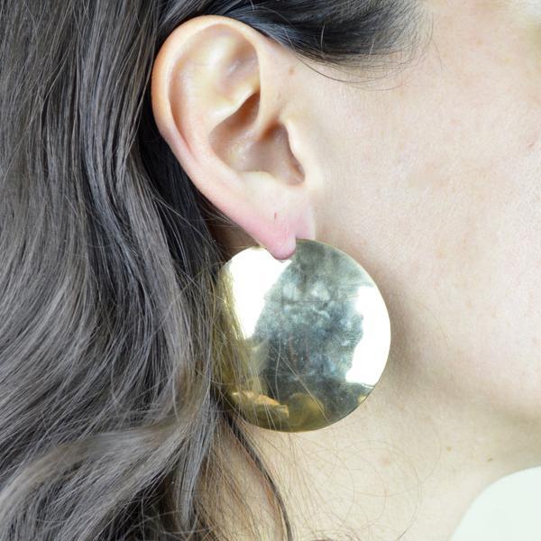 Machete Large Ylva Earrings Machete Large Ylva Earrings