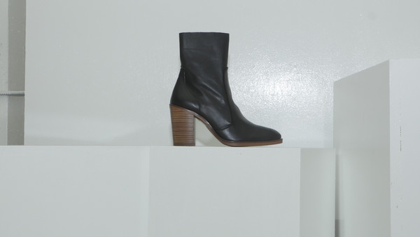 CROSSWALK SHOES POP UP PICO (3373) Black/Natural CROSSWALK SHOES POP UP PICO (3373) Black/Natural