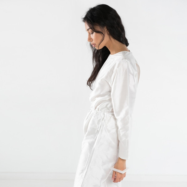 Baserange Azour Blouse Baserange Azour Blouse