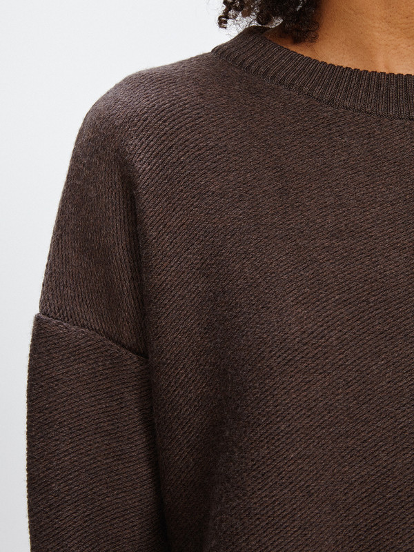 Revisited INSIDE OUT SWEATER Revisited INSIDE OUT SWEATER