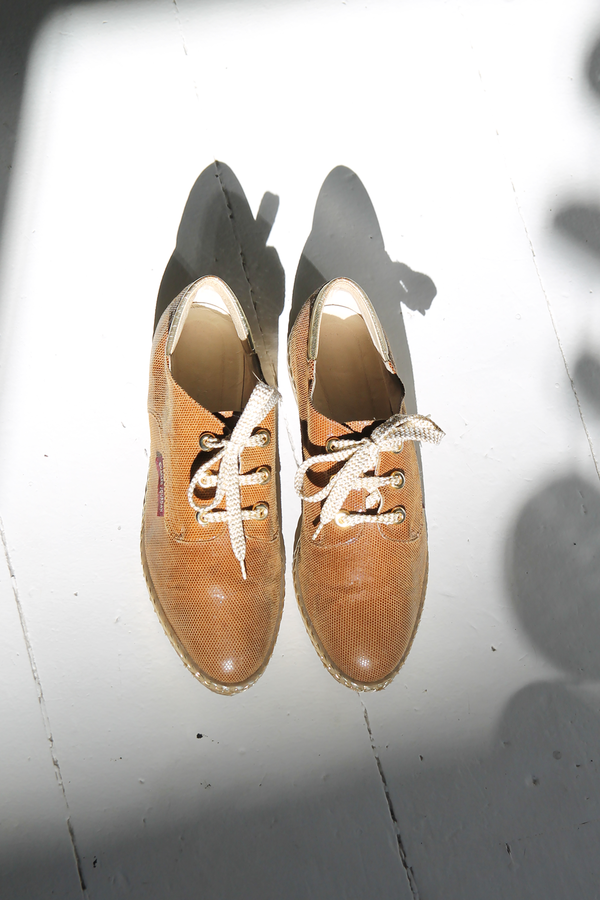 DUO NYC Vintage Charles Jourdan Sneakers DUO NYC Vintage Charles Jourdan Sneakers