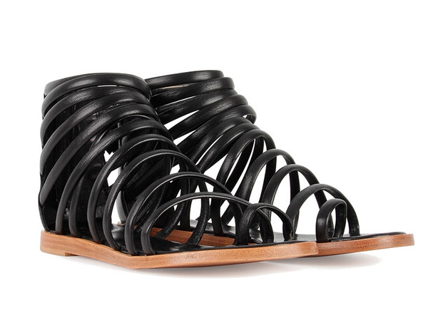 Hoss Intropia Strap Sandals Hoss Intropia Strap Sandals