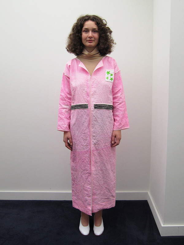 Buena Vista Robe Coat Patterned Dress Buena Vista Robe Coat Patterned Dress