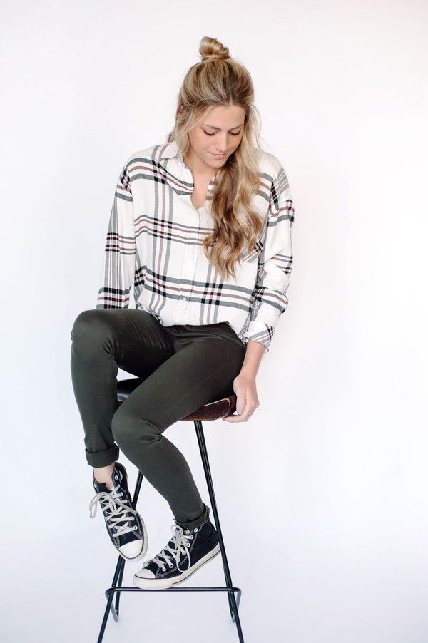 James Jeans Dancer Deep Army James Jeans Dancer Deep Army