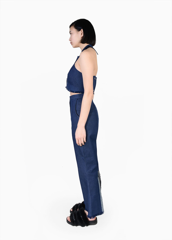 Pola Thomson Indigo Replicant Pant Pola Thomson Indigo Replicant Pant
