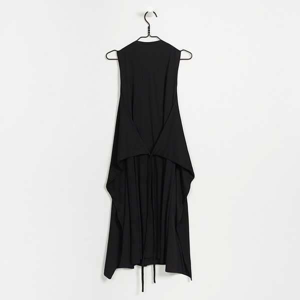 Kowtow Building Block envelope dress - black Kowtow Building Block envelope dress - black