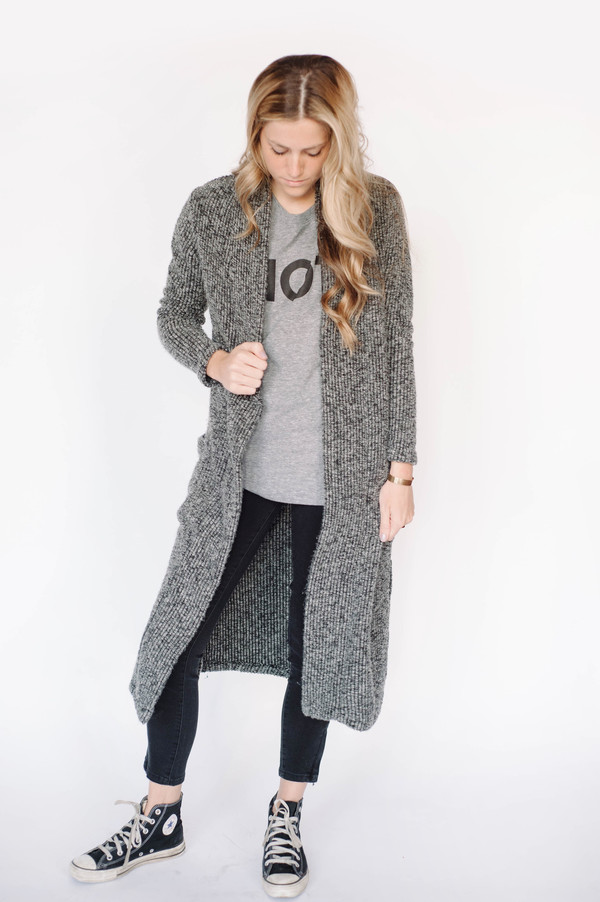 Bobi Two Pocket Cardi Bobi Two Pocket Cardi