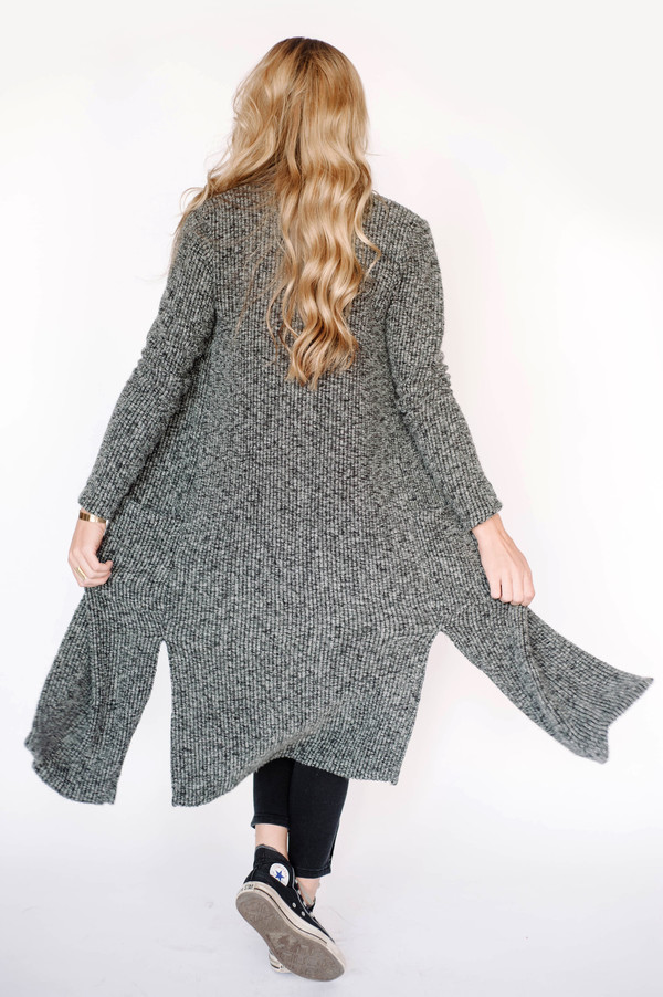 Bobi Two Pocket Cardi Bobi Two Pocket Cardi
