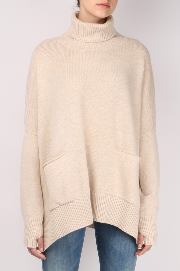 Ma'ry'ya Dolman Pocket Sweater Ma'ry'ya Dolman Pocket Sweater