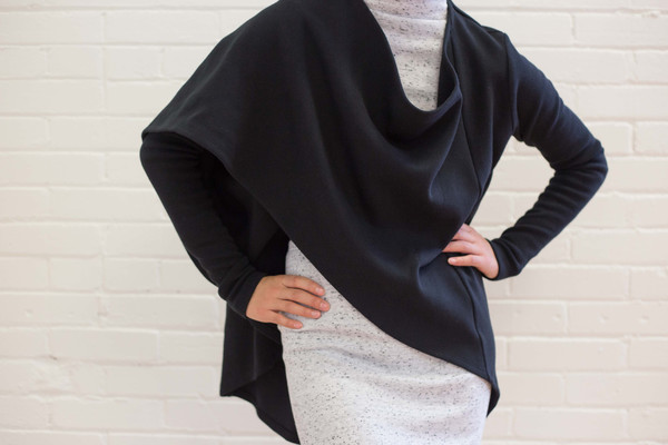 Ursa Minor Tabard Cardigan Ursa Minor Tabard Cardigan
