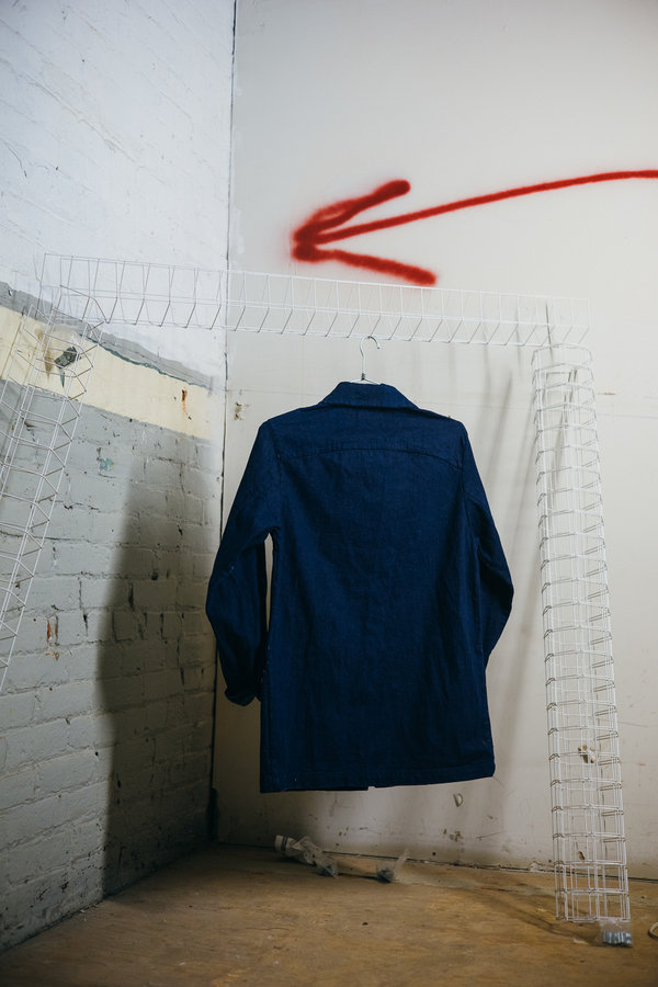 Unisex ZED mid length catch-all jacket Unisex ZED mid length catch-all jacket