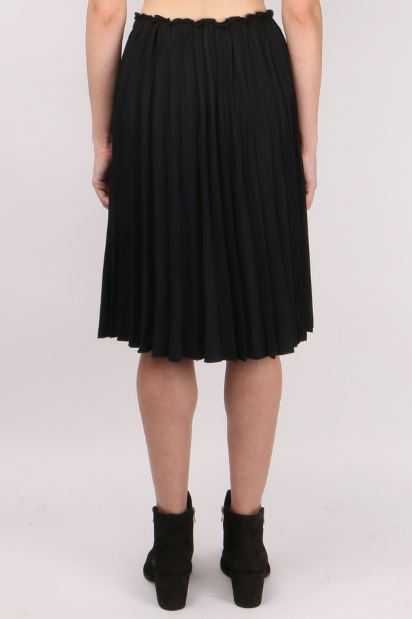 Pomandere Gathered Skirt Pomandere Gathered Skirt
