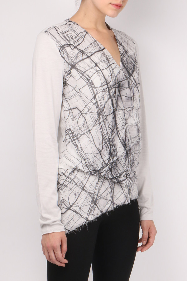 GOSILK Go Surplus Top GOSILK Go Surplus Top