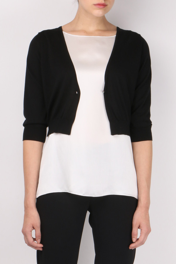 Biella Collezioni Lady Cardigan Biella Collezioni Lady Cardigan