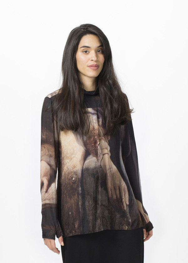 Rundholz Rembrandt Blouse Rundholz Rembrandt Blouse
