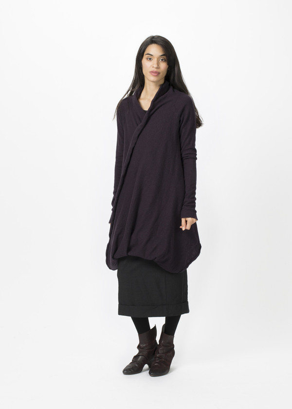Rundholz Wrap Sweater Rundholz Wrap Sweater
