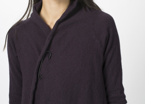 Rundholz Wrap Sweater Rundholz Wrap Sweater