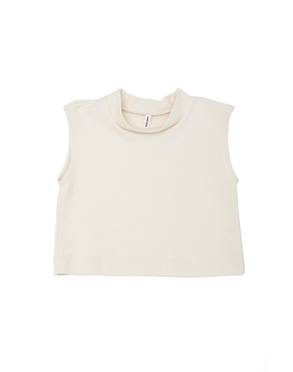 Ilana Kohn Barby Tank, Cream Ilana Kohn Barby Tank, Cream