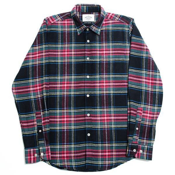 Portuguese Flannel - Chave Long Sleeve Flannel Shirt - size S only! Portuguese Flannel - Chave Long Sleeve Flannel Shirt - size S only!