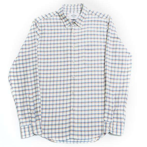 Portuguese Flannel - Garrote Long Sleeve Flannel Shirt - size small only! Portuguese Flannel - Garrote Long Sleeve Flannel Shirt - size small only!