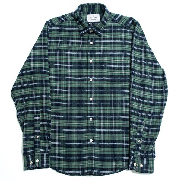 Portuguese Flannel - Tacha Long Sleeve Flannel Shirt - size Large only! Portuguese Flannel - Tacha Long Sleeve Flannel Shirt - size Large only!