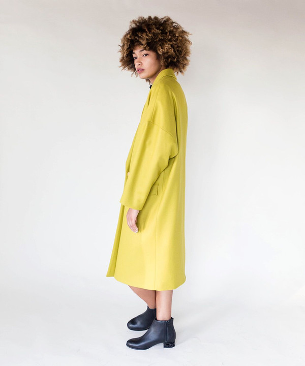 D.efect Gena Signature Coat D.efect Gena Signature Coat