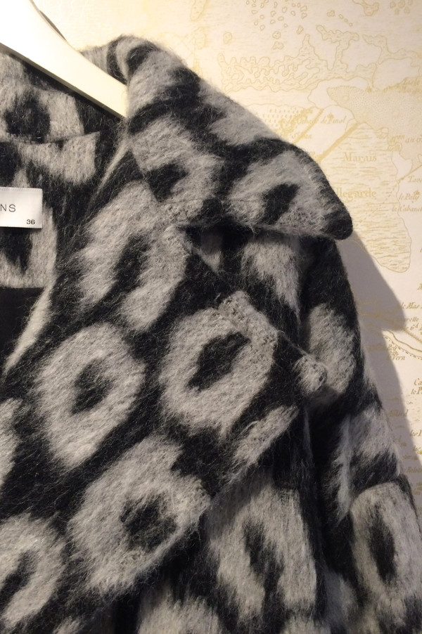 IRO Leopard Print 'Keesy' Jacket IRO Leopard Print 'Keesy' Jacket