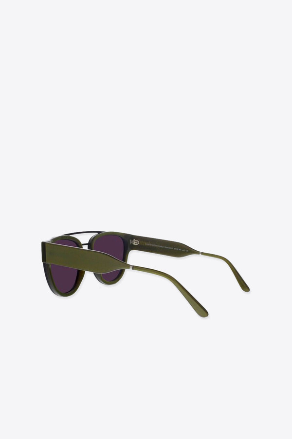 Men's Smoke x Mirrors Sodapop II Sunglasses in Gold Green/Black Men's Smoke x Mirrors Sodapop II Sunglasses in Gold Green/Black