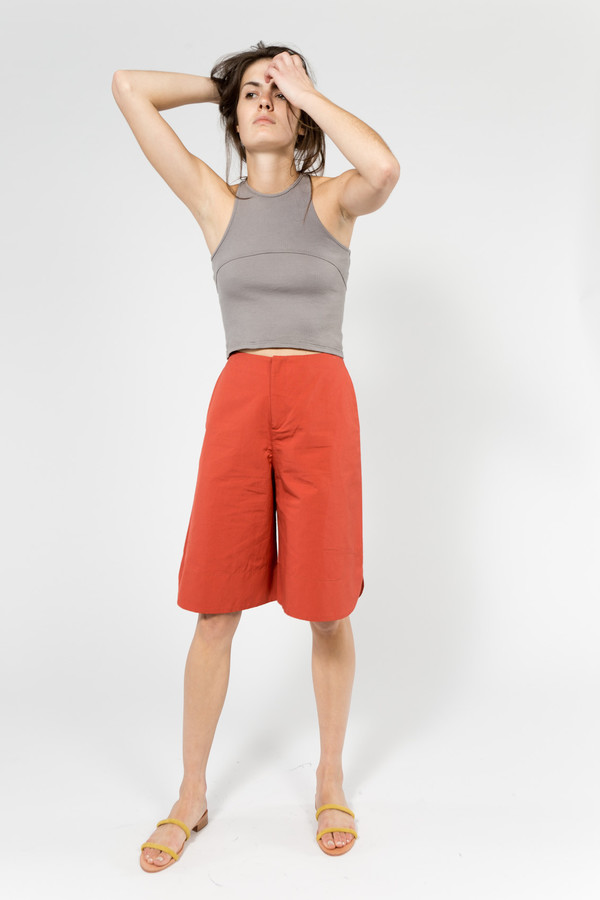 Studio Nicholson Pedro Culotte Pants Studio Nicholson Pedro Culotte Pants