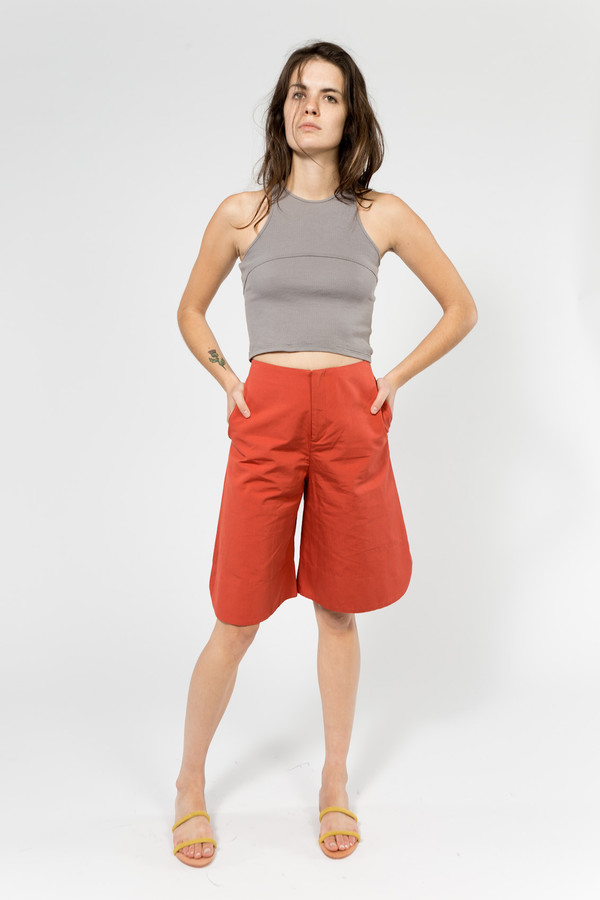 Studio Nicholson Pedro Culotte Pants Studio Nicholson Pedro Culotte Pants