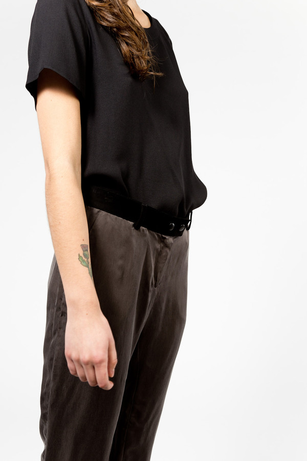 Angelique Chmielewski Suede Pants Angelique Chmielewski Suede Pants