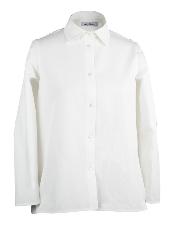 Devlyn Van Loon Pleat Back Shirt Devlyn Van Loon Pleat Back Shirt