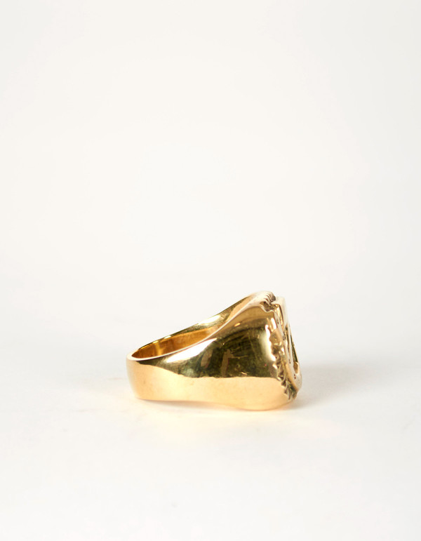 Jon Swinamer Lucky 7 Ring Bronze Jon Swinamer Lucky 7 Ring Bronze