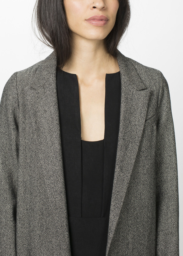 Margaux Lonnberg Tamara Blazer Margaux Lonnberg Tamara Blazer
