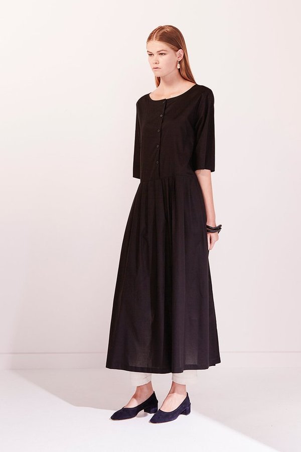 Kowtow BUTTON FRONT DRESS Kowtow BUTTON FRONT DRESS
