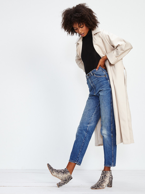 KOWTOW TRIP TO THE DESERT COAT KOWTOW TRIP TO THE DESERT COAT