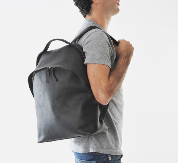 Black Darth Backpack by Bonastre Black Darth Backpack by Bonastre